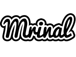 Mrinal chess logo