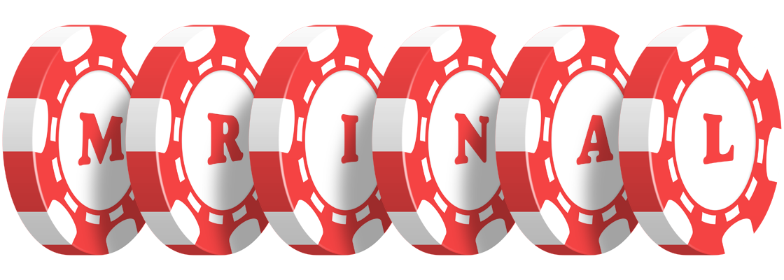 Mrinal chip logo