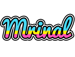 Mrinal circus logo