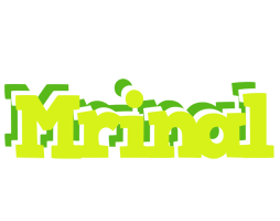 Mrinal citrus logo