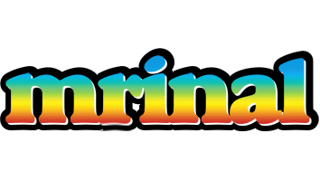 Mrinal color logo