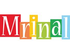 Mrinal colors logo