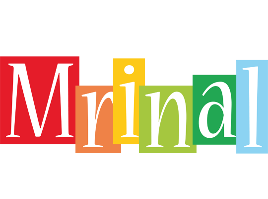 Mrinal colors logo