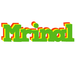 Mrinal crocodile logo