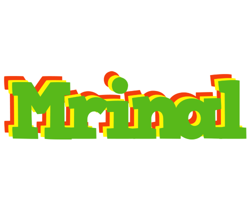 Mrinal crocodile logo