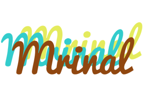 Mrinal cupcake logo