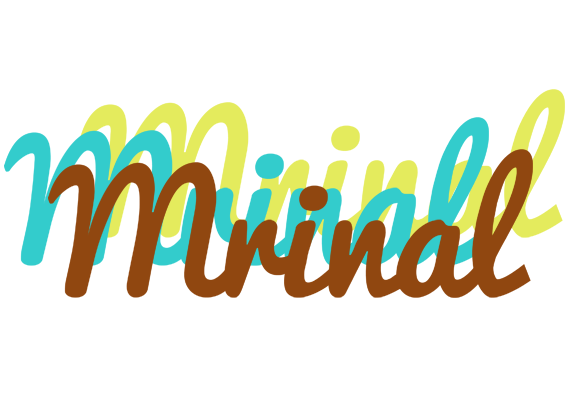 Mrinal cupcake logo