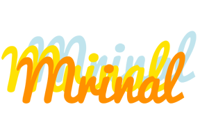 Mrinal energy logo