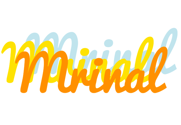 Mrinal energy logo