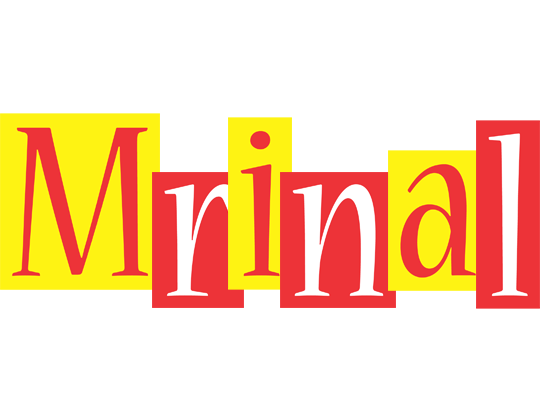 Mrinal errors logo