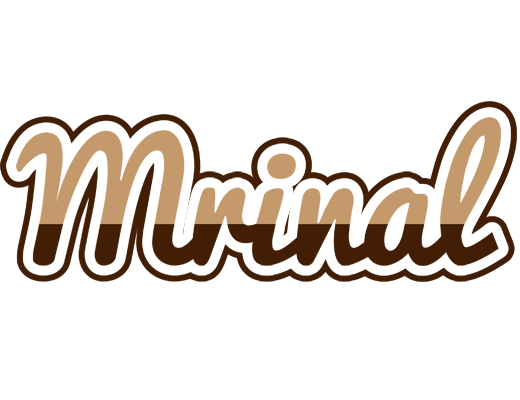 Mrinal exclusive logo