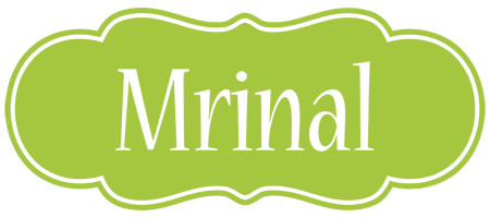 Mrinal family logo