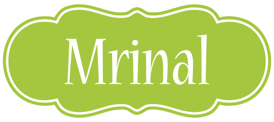 Mrinal family logo