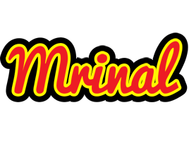 Mrinal fireman logo