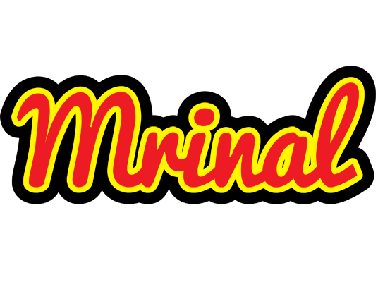 Mrinal fireman logo