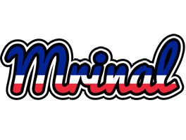 Mrinal france logo