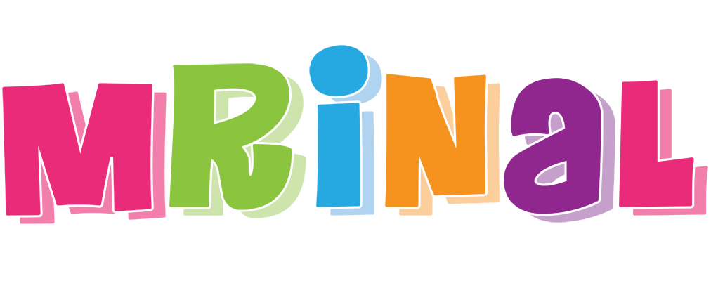 Mrinal friday logo