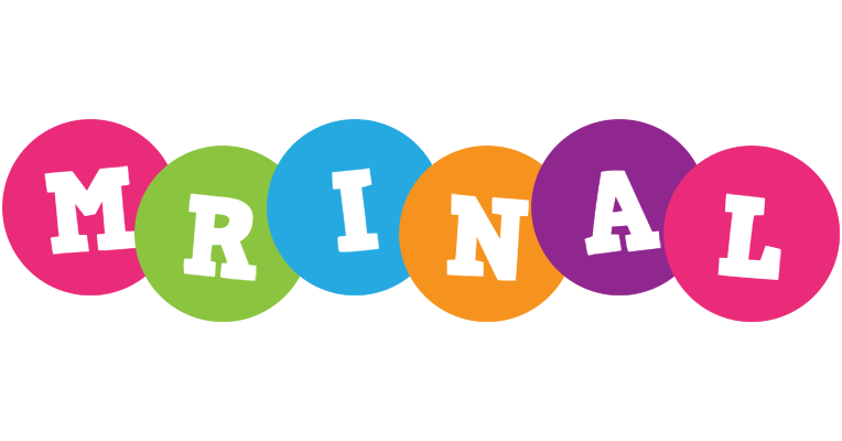 Mrinal friends logo