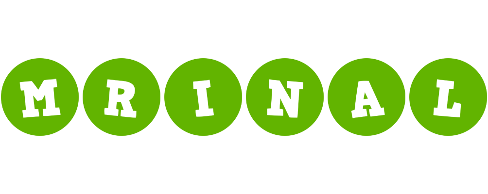 Mrinal games logo