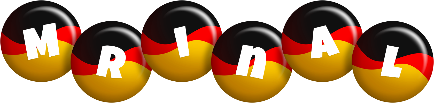 Mrinal german logo