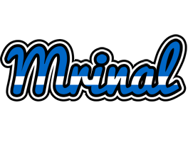 Mrinal greece logo