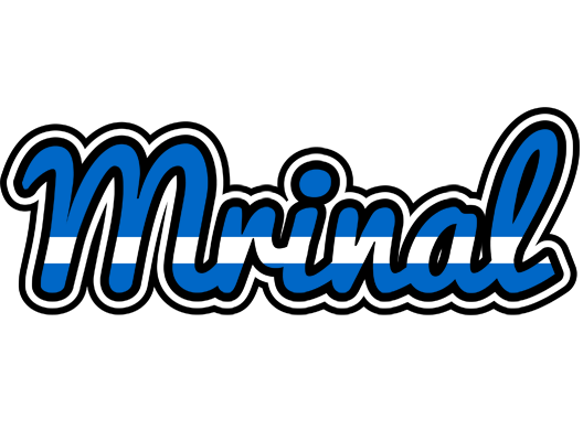 Mrinal greece logo