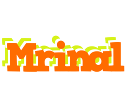 Mrinal healthy logo