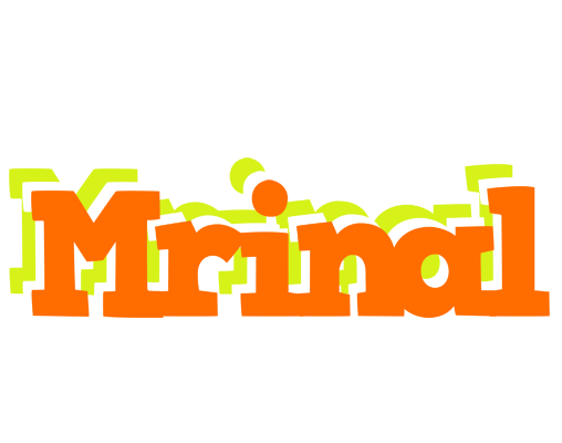 Mrinal healthy logo