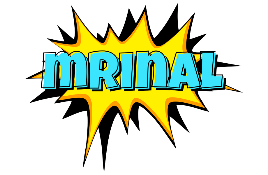 Mrinal indycar logo
