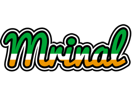 Mrinal ireland logo