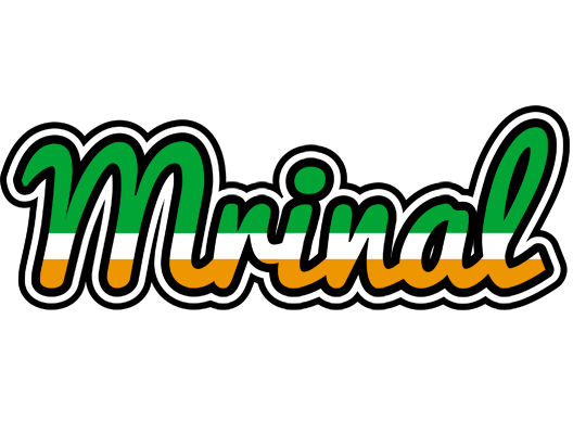 Mrinal ireland logo