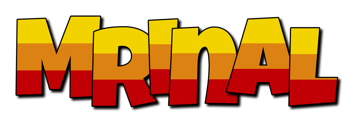 Mrinal jungle logo