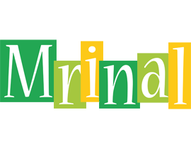 Mrinal lemonade logo