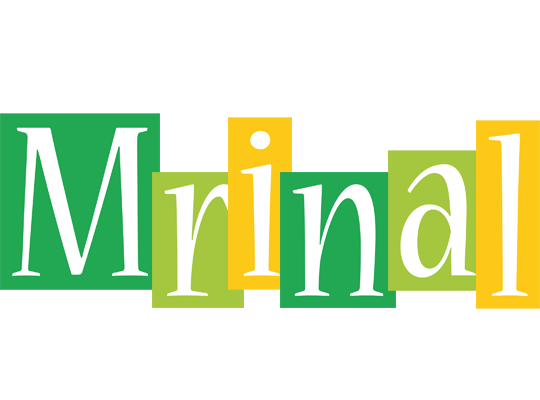 Mrinal lemonade logo