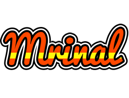 Mrinal madrid logo