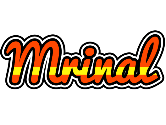 Mrinal madrid logo
