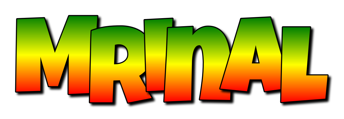 Mrinal mango logo