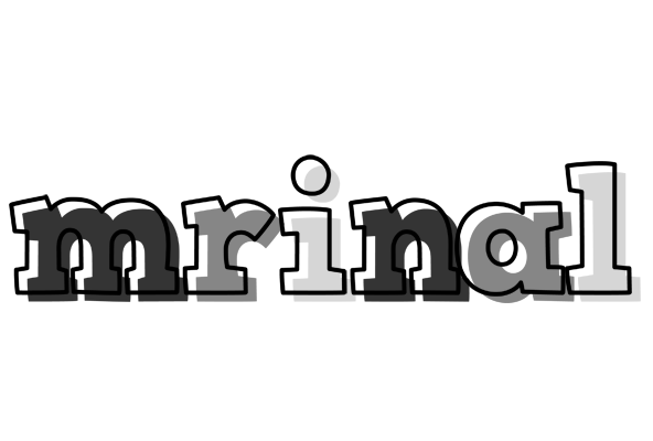 Mrinal night logo