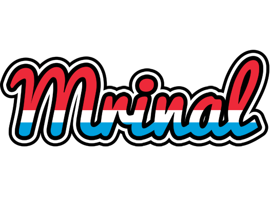 Mrinal norway logo
