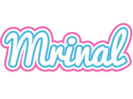 Mrinal outdoors logo