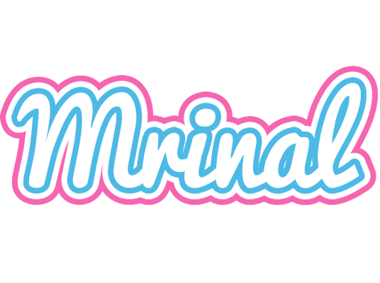 Mrinal outdoors logo