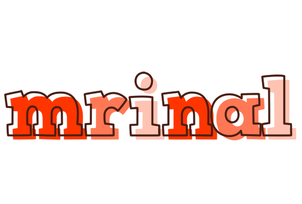 Mrinal paint logo
