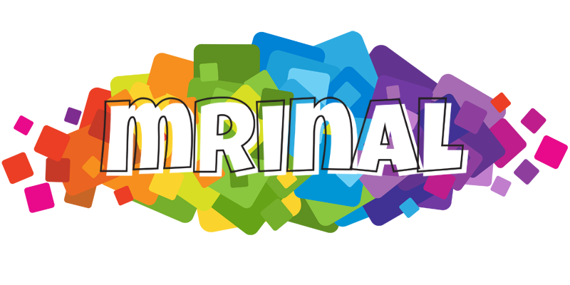 Mrinal pixels logo