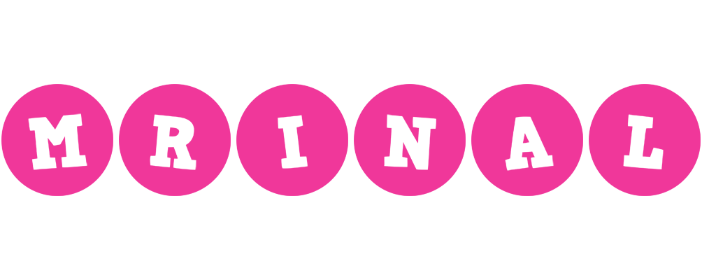 Mrinal poker logo