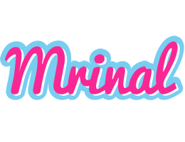 Mrinal popstar logo