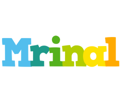 Mrinal rainbows logo