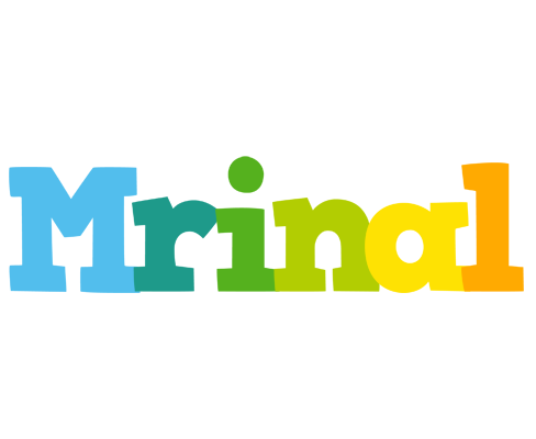 Mrinal rainbows logo