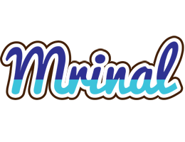 Mrinal raining logo