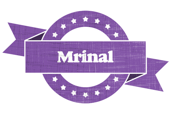 Mrinal royal logo