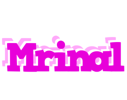 Mrinal rumba logo